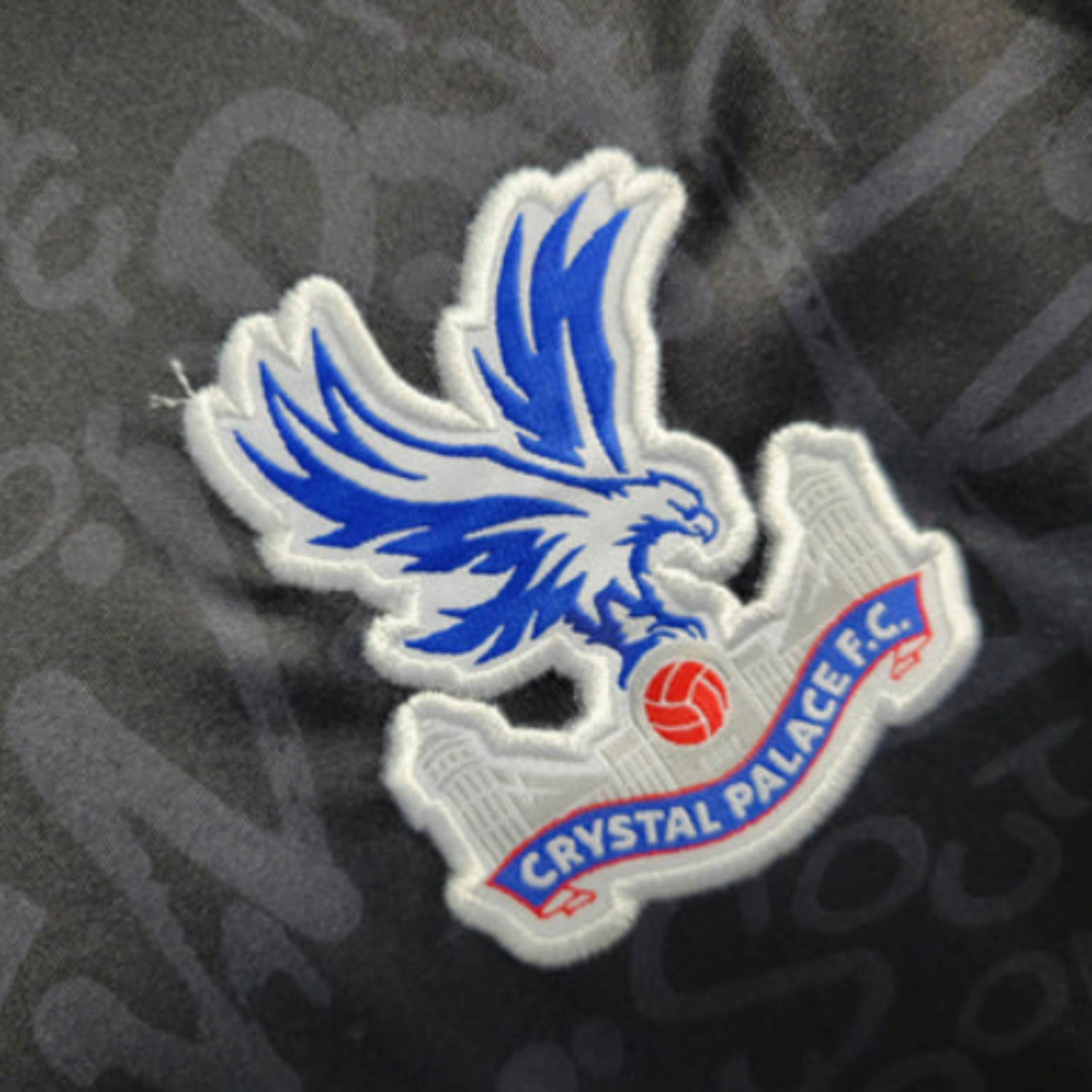 Crystal Palace Troisième 23/24 - Détail