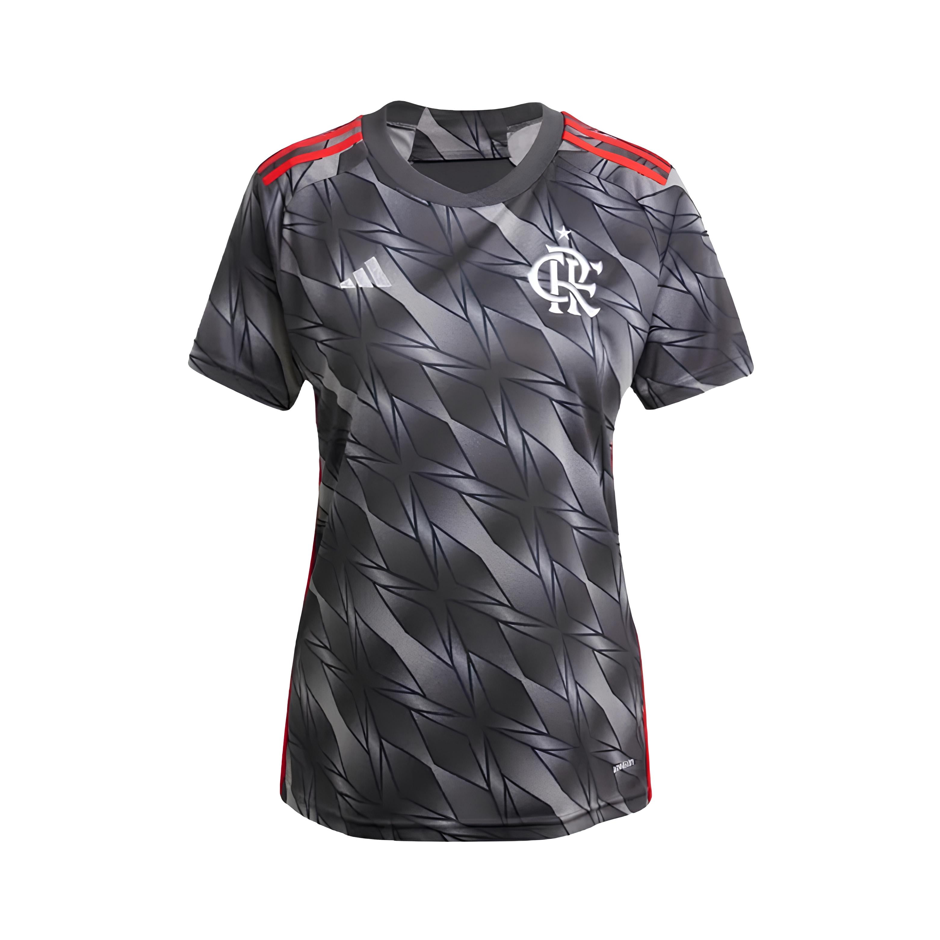 Flamengo Troisième 24/25 - Vue de face