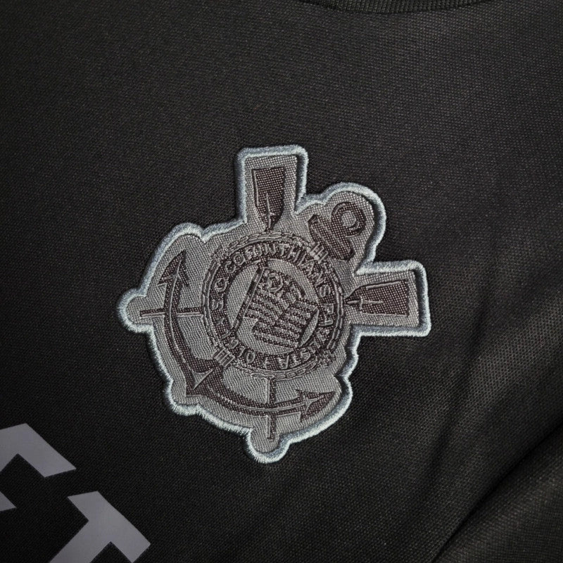 Kit - Corinthians Extérieur 24/25 - Détail
