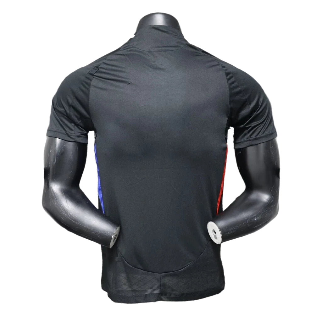 Olympique Lyonnais Extérieur 24/25 - Vue de dos