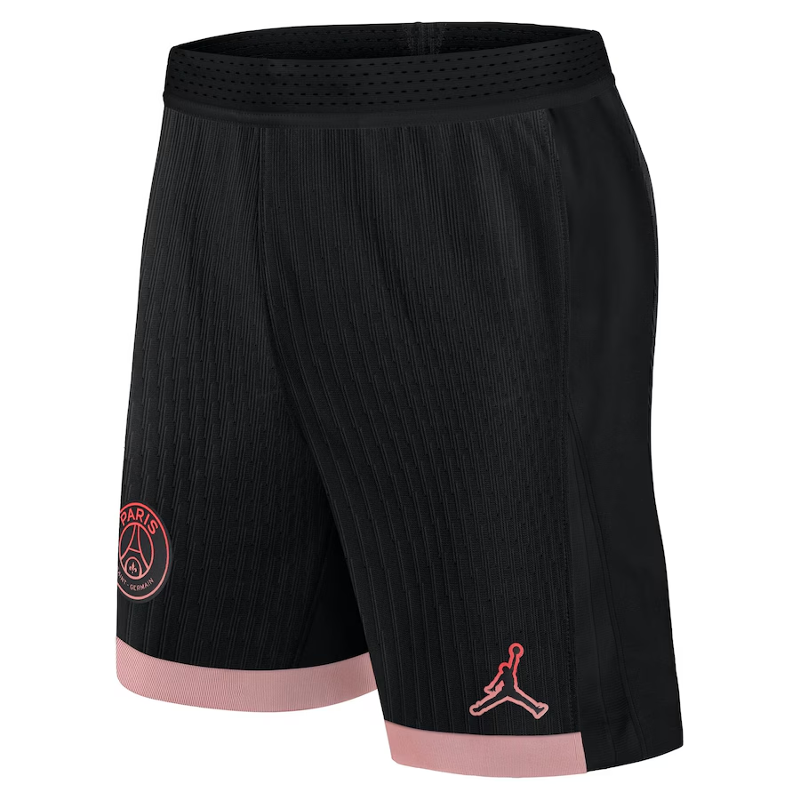 Short PSG Troisième 24/25 - Vue de face