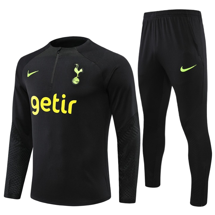 Tottenham Hotspur - Survêtement - 1/2 Zip - Vue de face