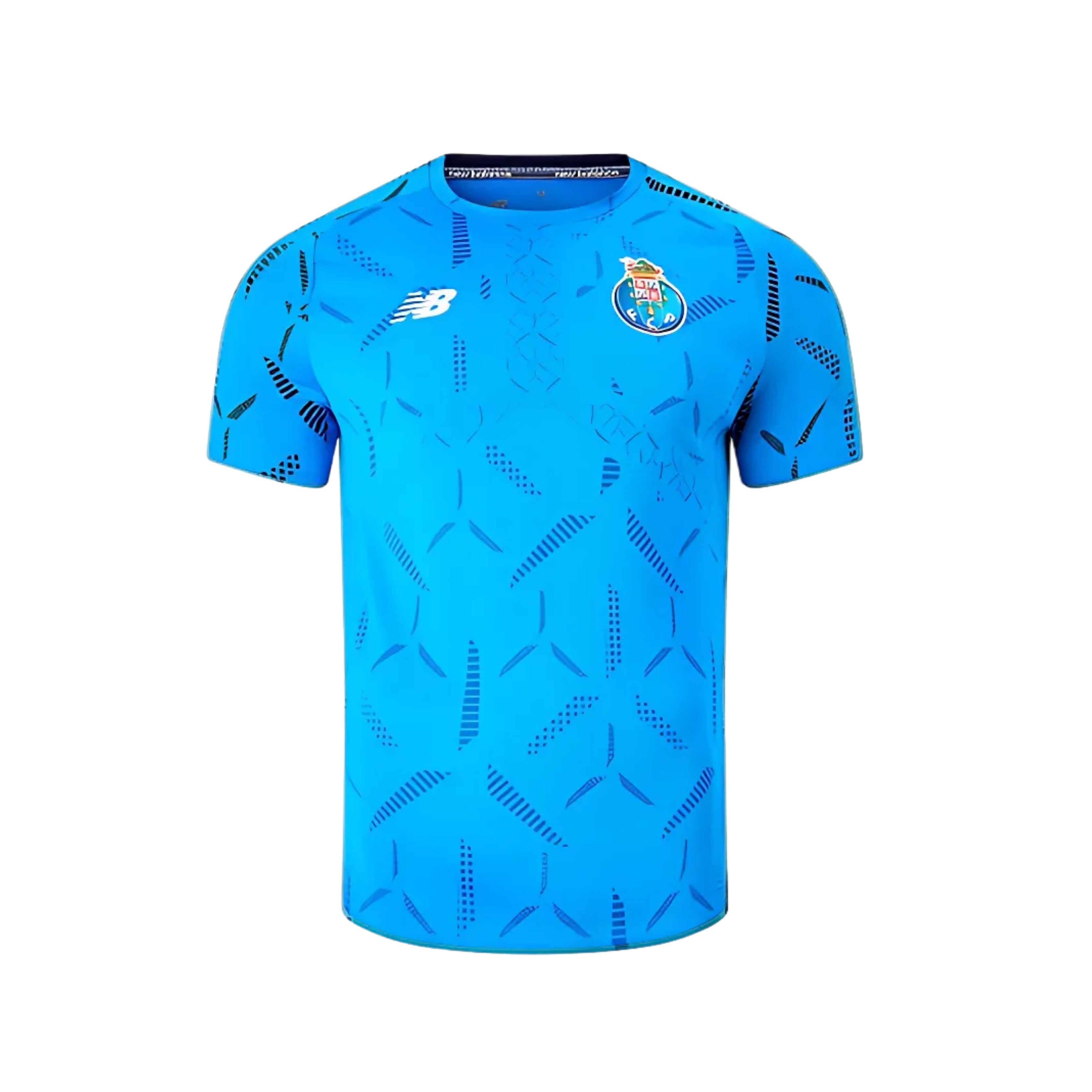 Porto Entraînement 24/25 - Vue de face