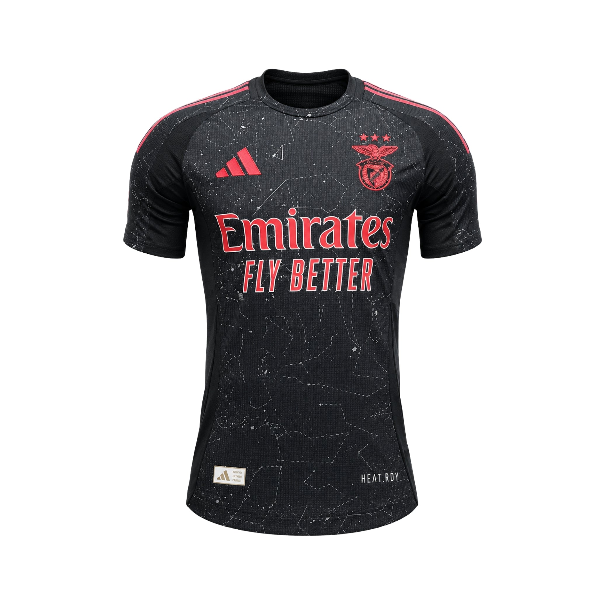 Benfica Away 24/25 - Player Version