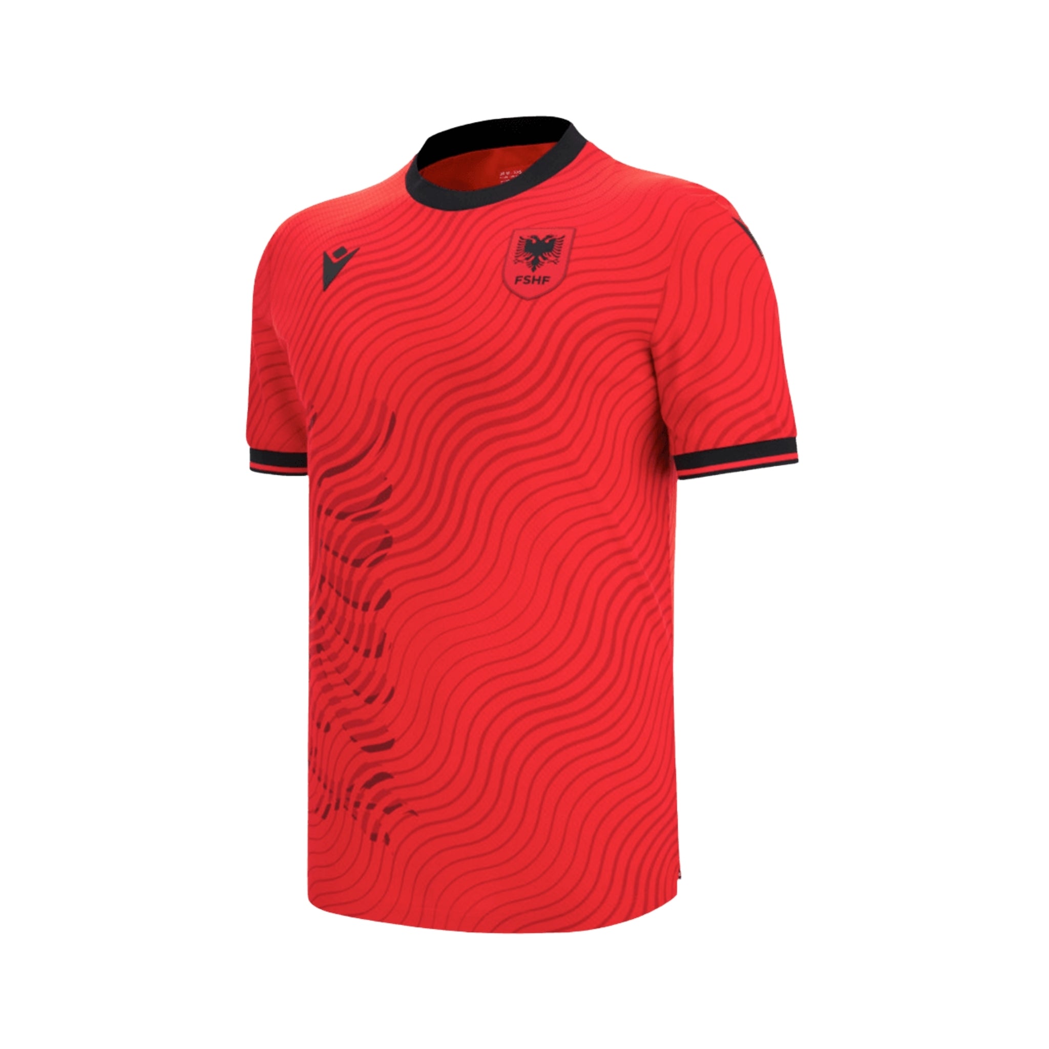 Albanie Domicile 26/27 - Coupe du Monde 2026 - Game Day
