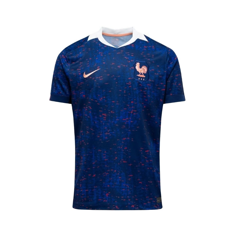 France Domicile 25/26 - Euro Féminine 2025 - Game Day