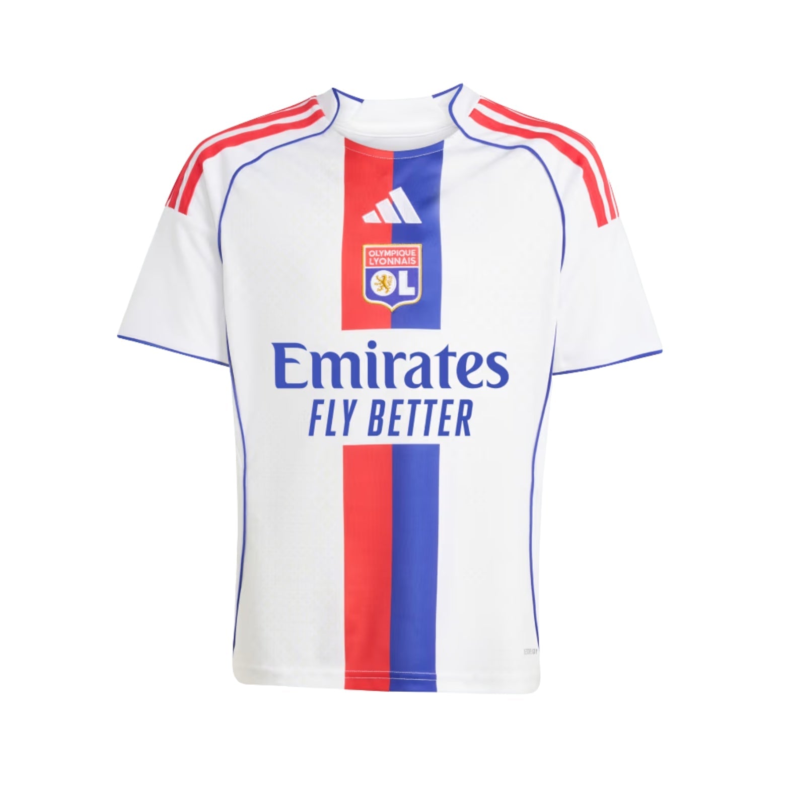 Olympique Lyonnais Domicile 25/26 - Game Day