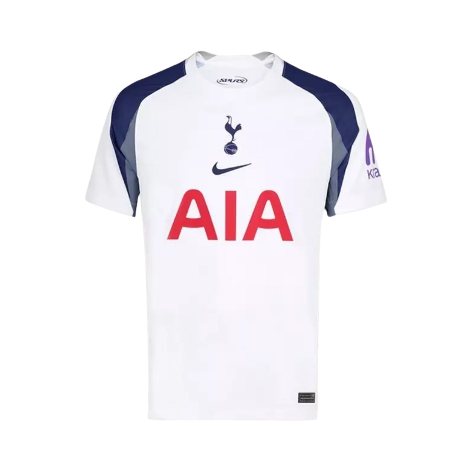 Tottenham Hotspur Domicile 25/26 - Game Day