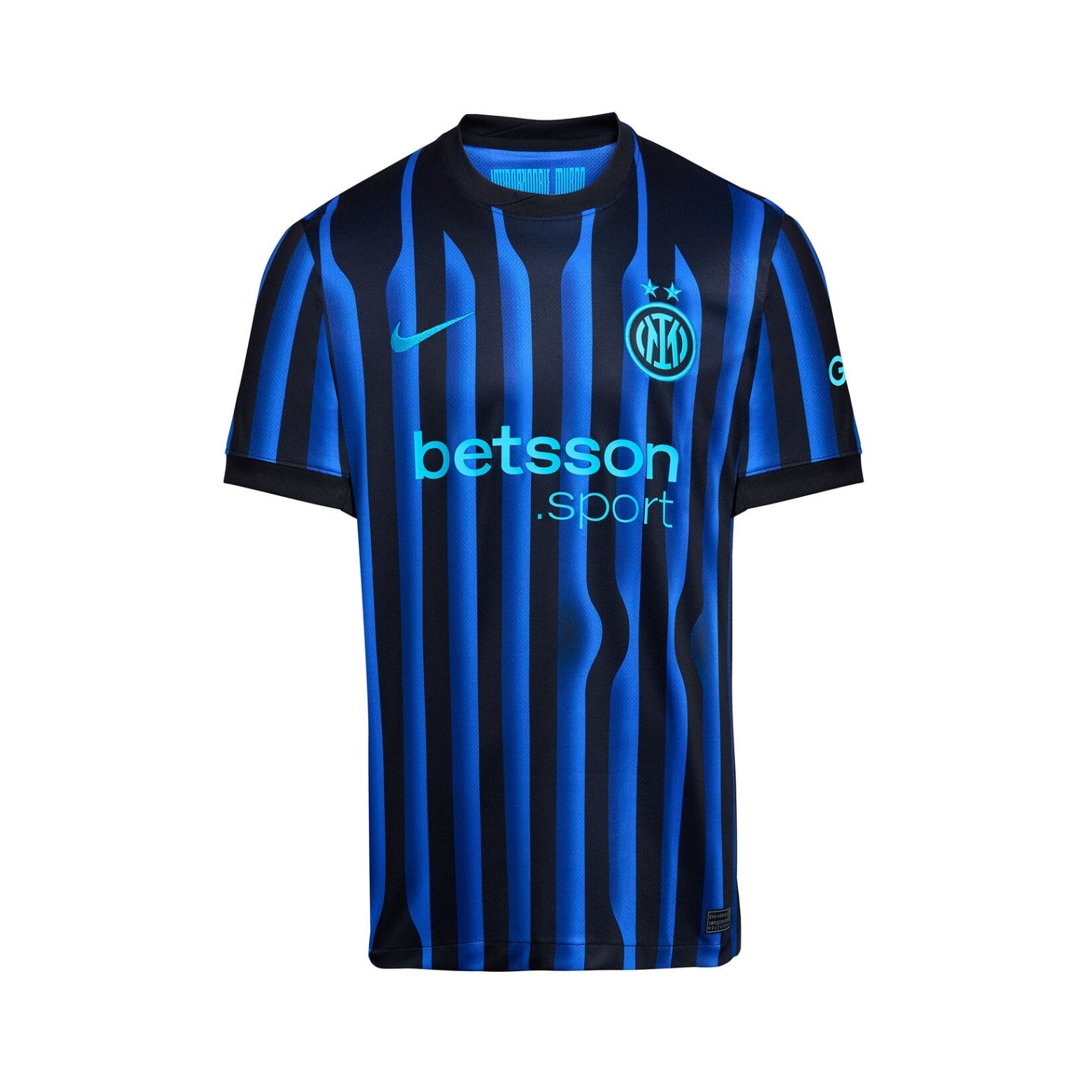Inter Milan Domicile 25/26 - Game Day