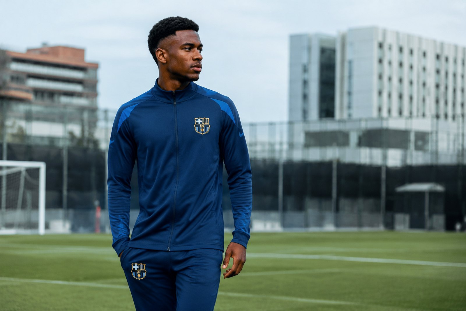Survêtement Foot 2026 — Les Nouveautés de la Saison