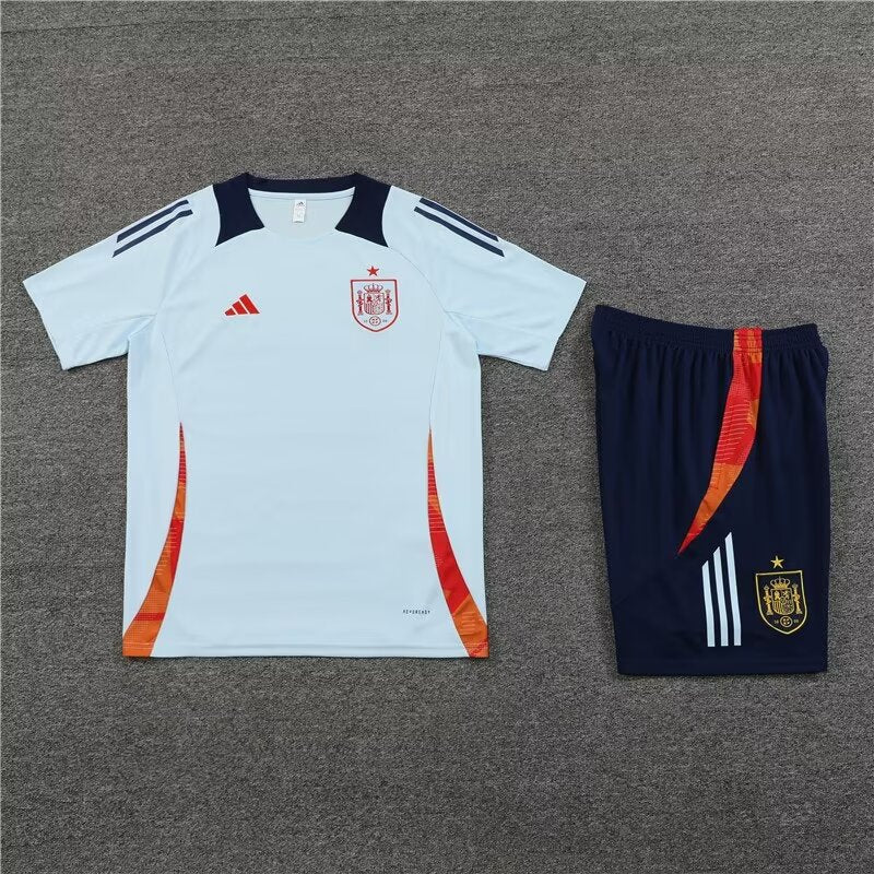 Équipement de Entraînement - Espagne 23/24 - Vue de dos