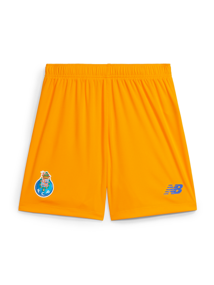 Porto Away Shorts 24/25
