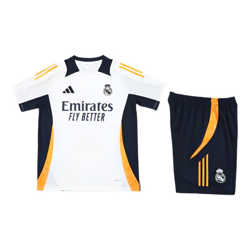 Équipement de Entraînement - Real Madrid 24/25 - Vue de dos