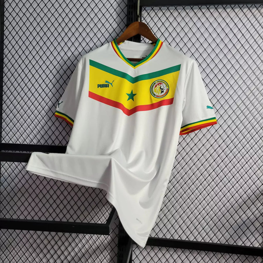 Senegal Home 22/23