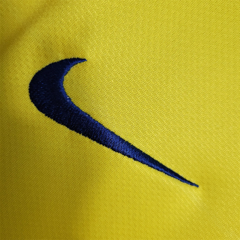 Barcelona Away 08/09 - Long Sleeves