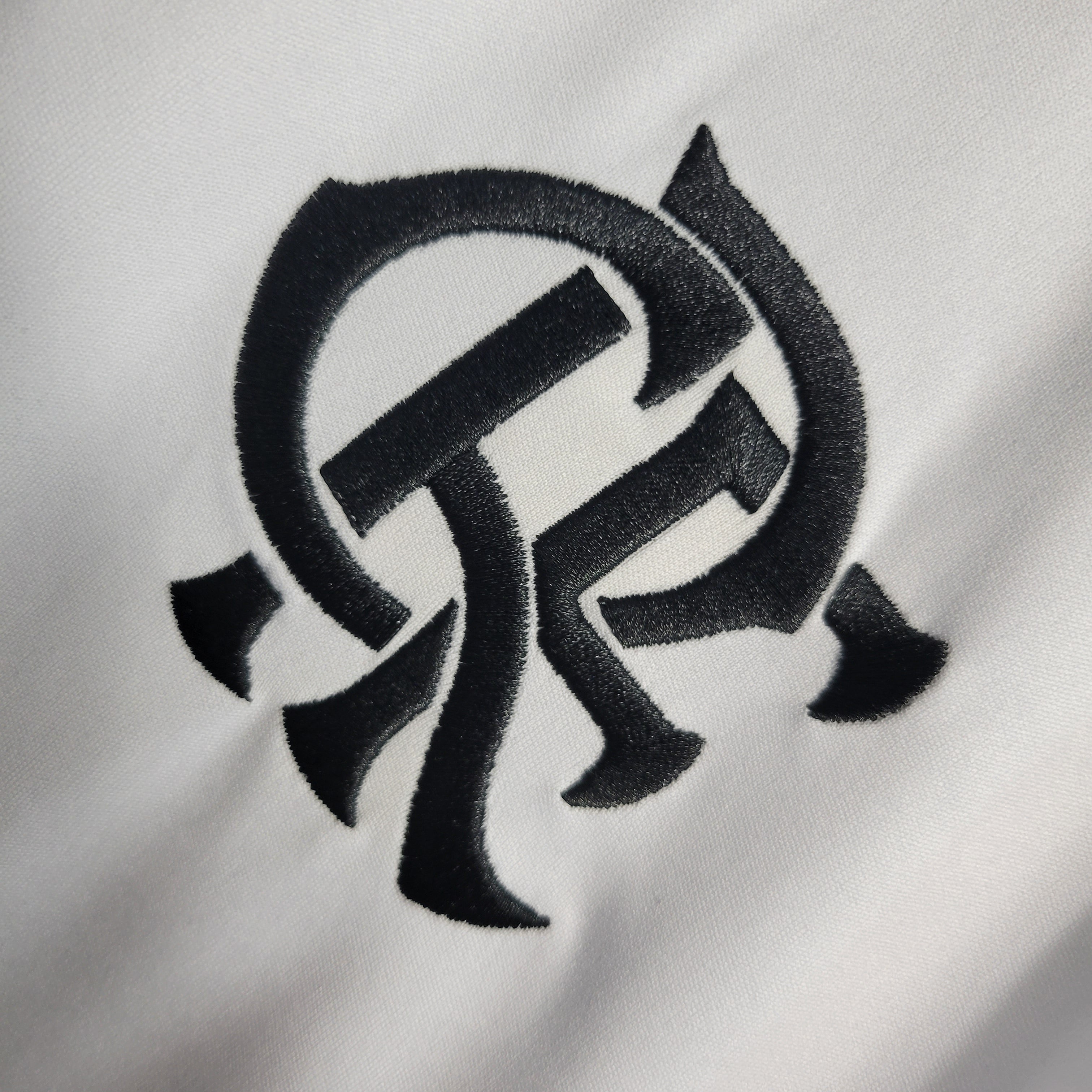 Flamengo Polo 23/24 - Détail