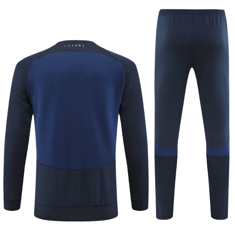 Barcelona - Tracksuit - Full-Zip
