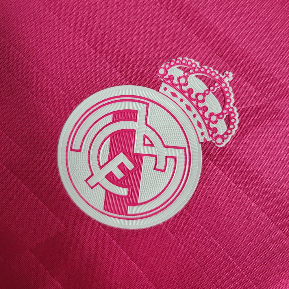 Real Madrid Away 14/15 - Long Sleeve
