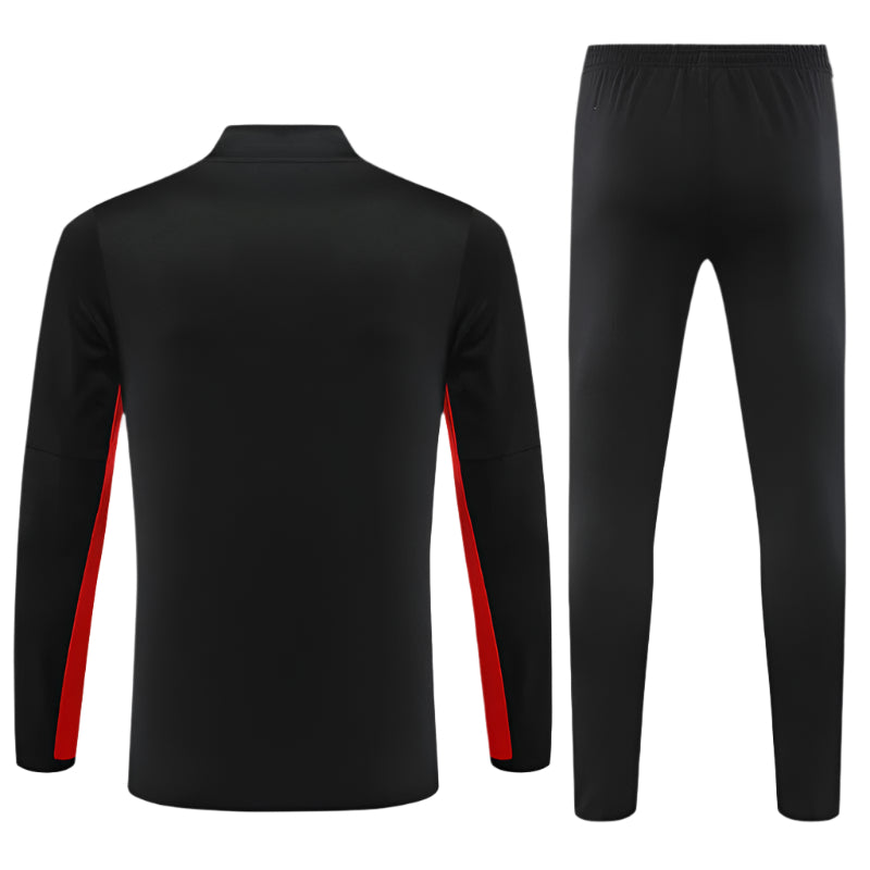 PSG - Survêtement - 1/2 Zip - Vue de dos