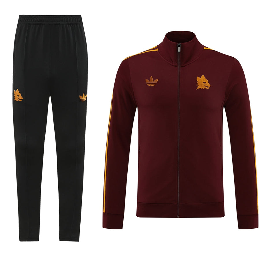 AS Roma - Tracksuit - Full Zip