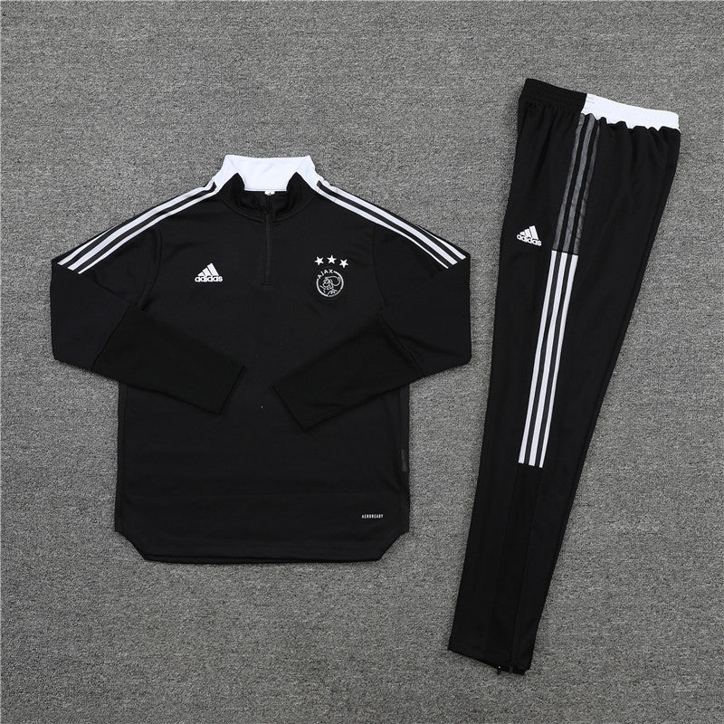 Ajax - Survêtement - 1/2 Zip - Détail