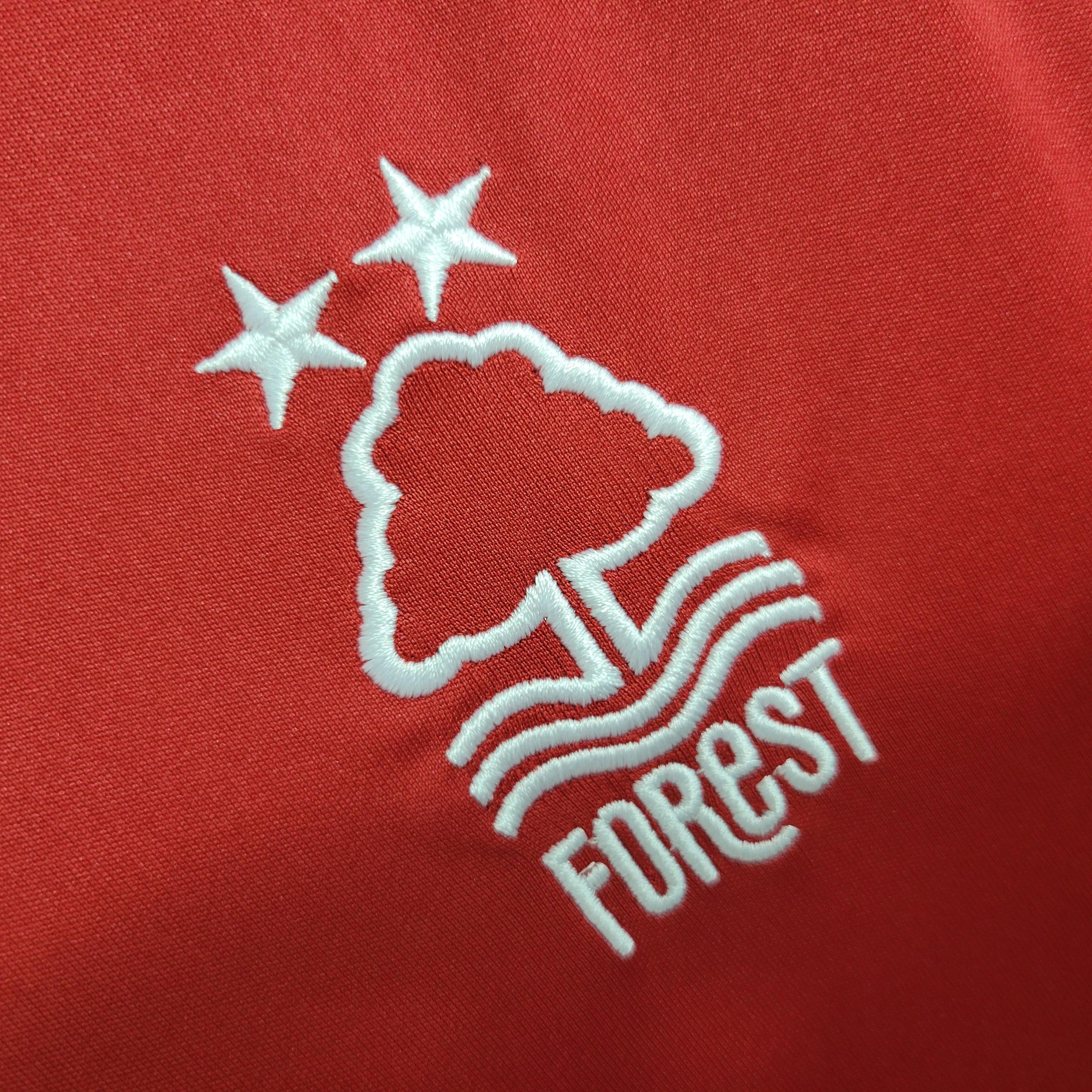 Nottingham Forest Domicile 23/24 - Packaging