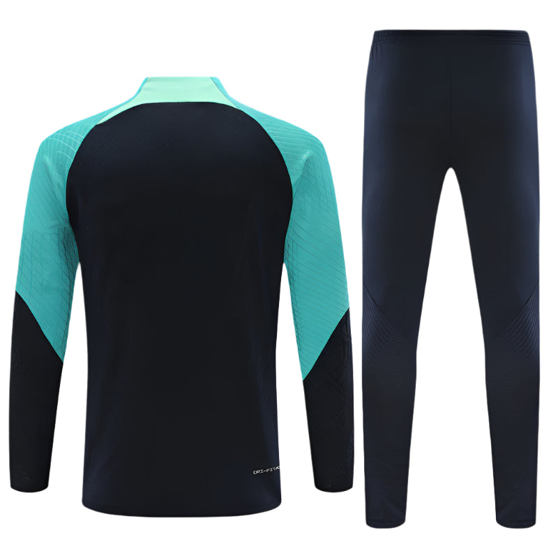 Barcelona - Training Top - 1/2 Zip