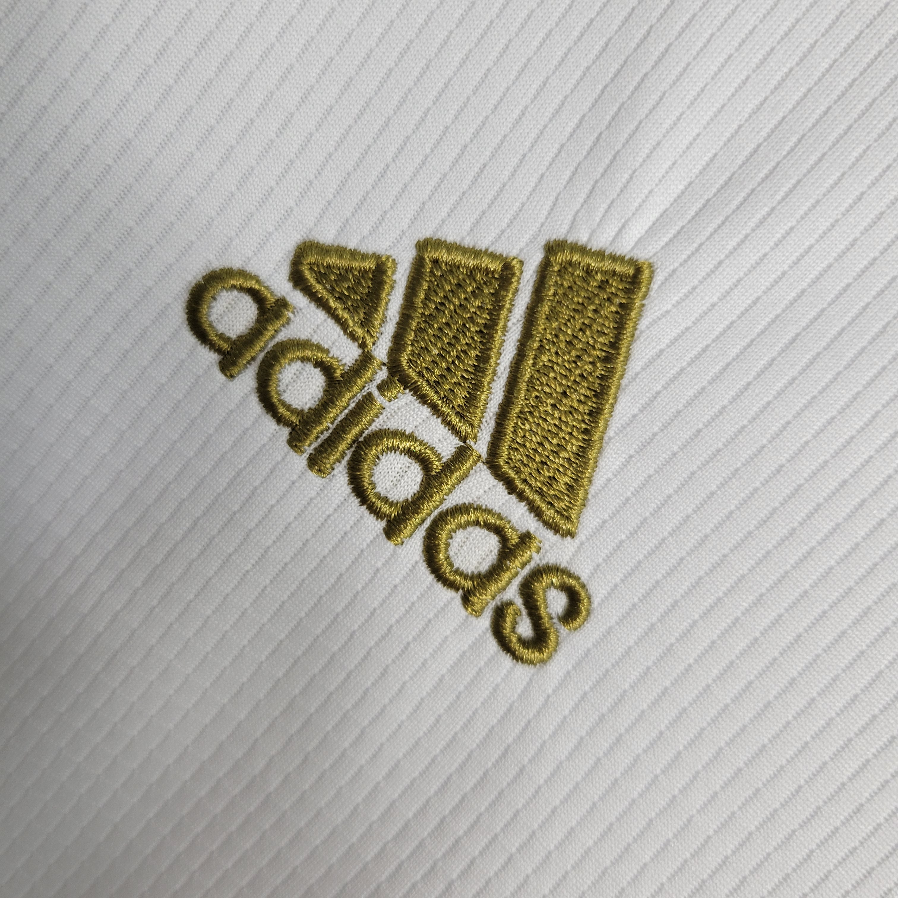 Real Madrid Domicile 19/20 - Manches Longues - Porté