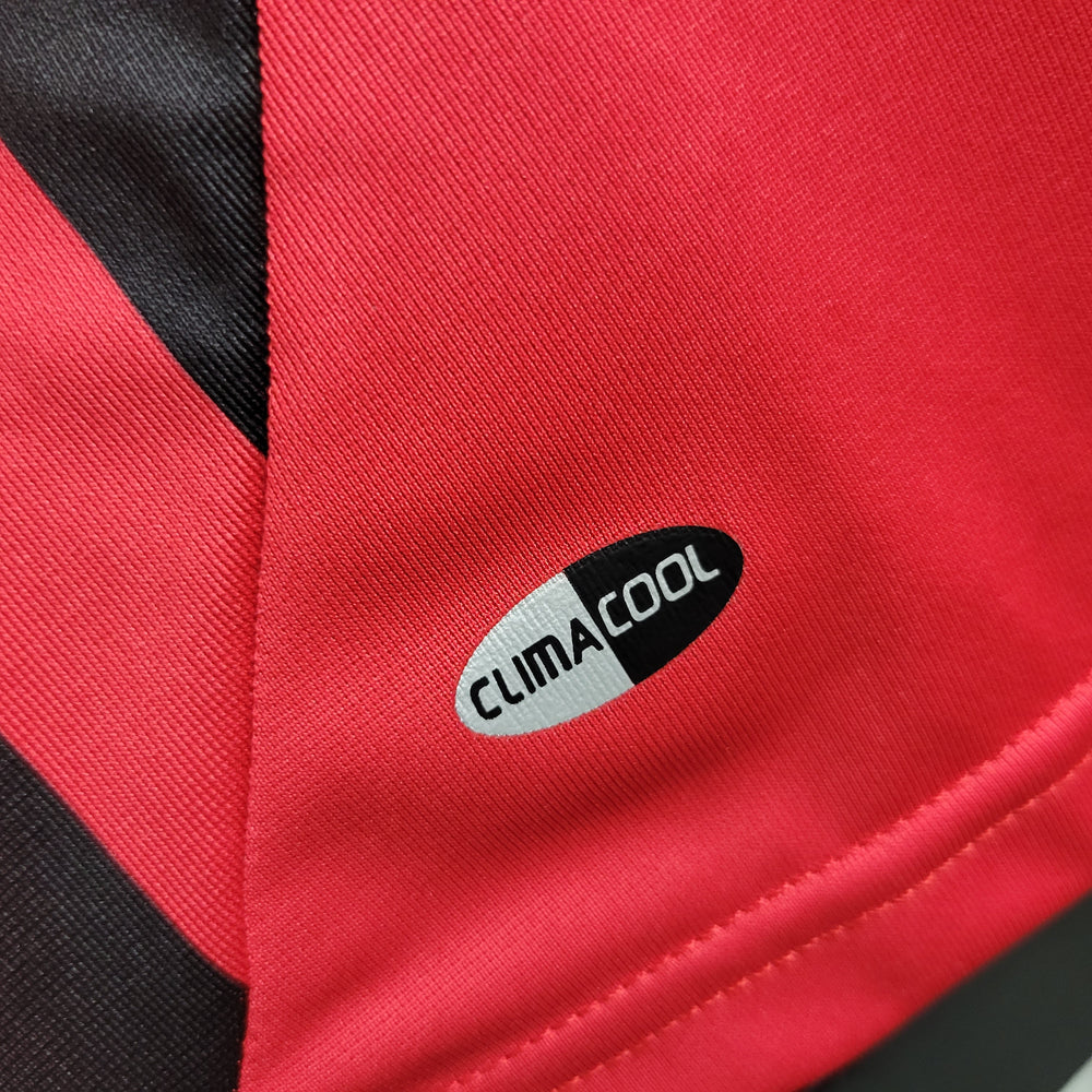 AC Milan Home 07/08 - Long Sleeves
