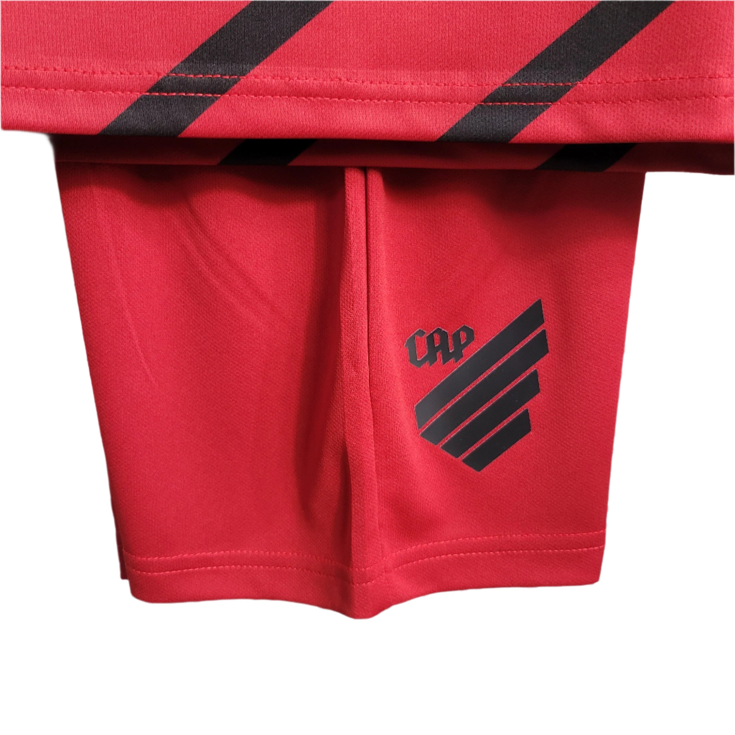 Kit - Athletico Paranaense Extérieur 23/24 - Détail
