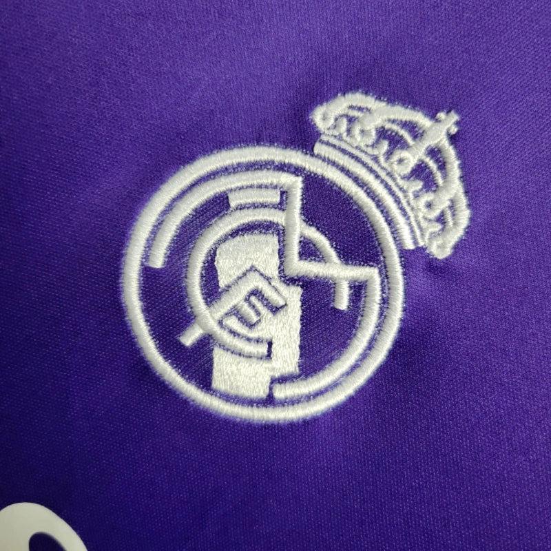 Kit - Real Madrid Quatrième  23/24 - Collection Y-3 - Détail