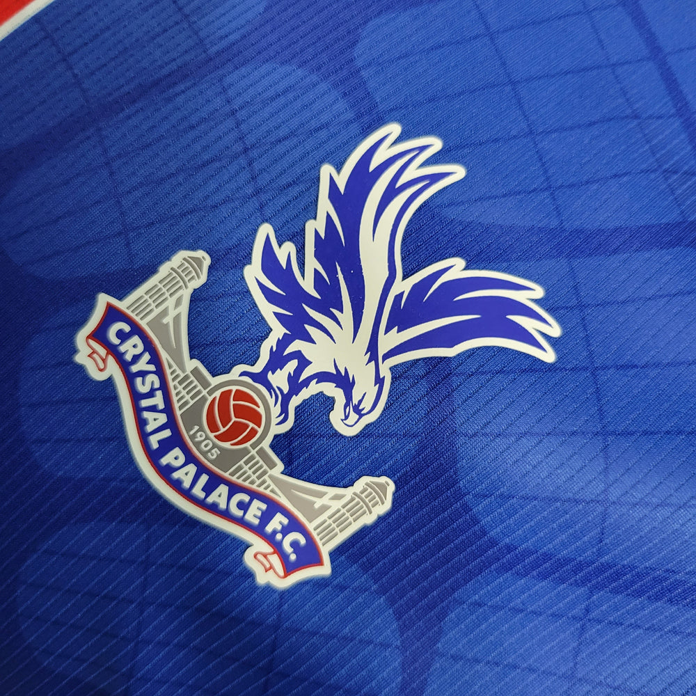 Crystal Palace Home 23/24 - Player Version