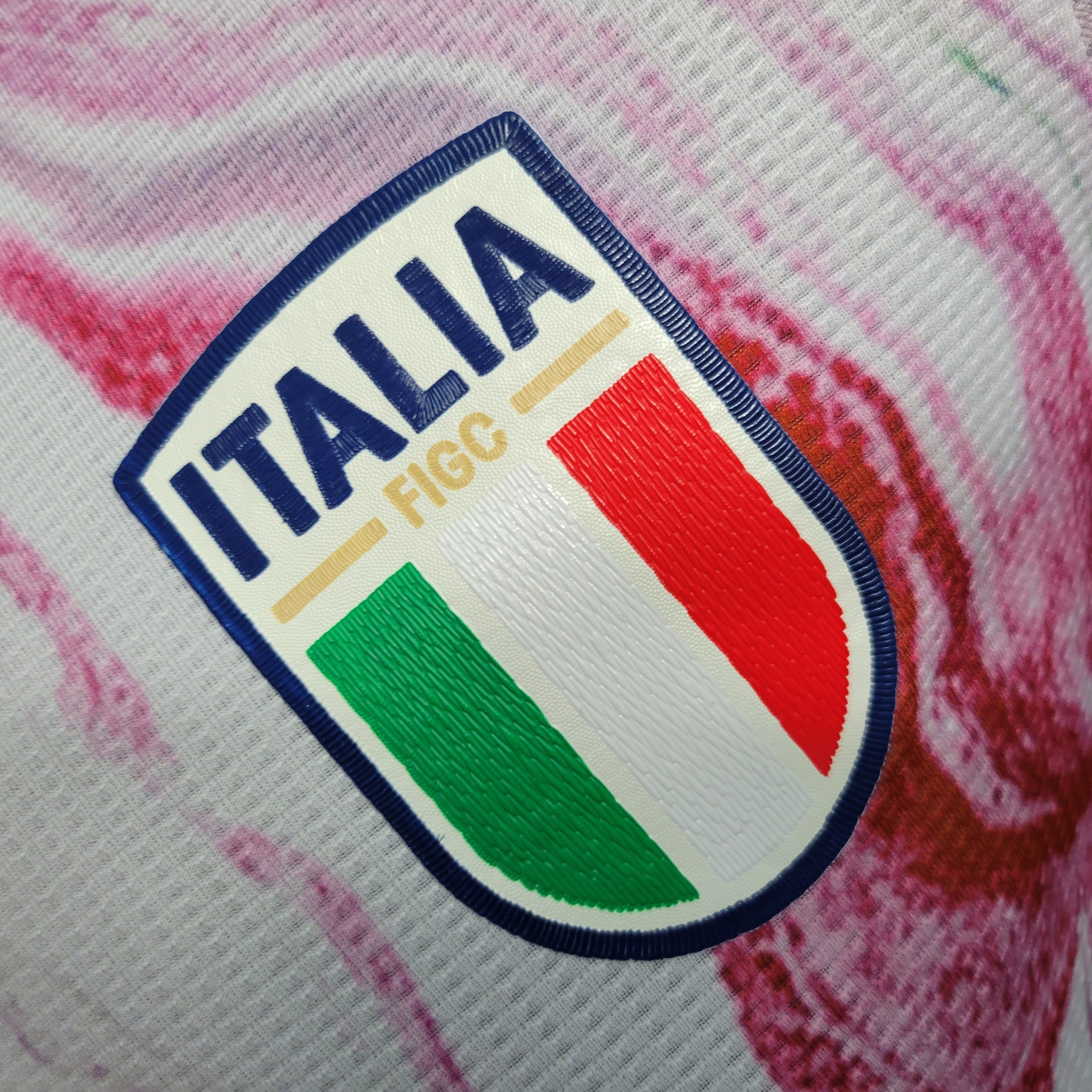 Italie Entraînement 23/24 - Détail