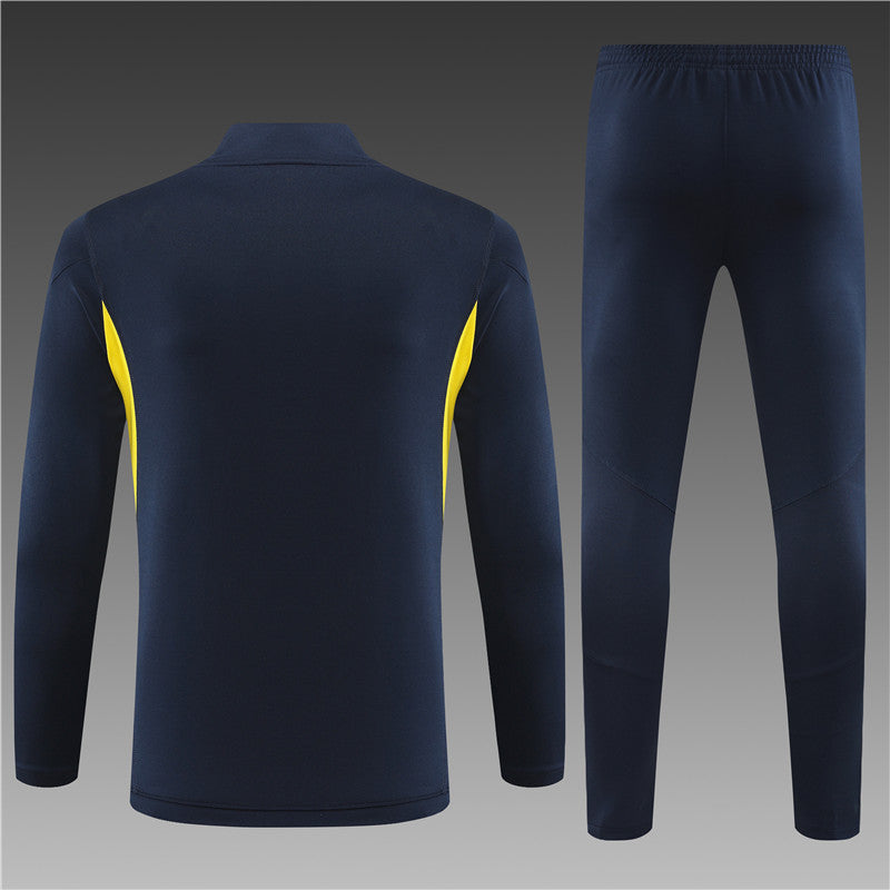 Real Madrid - Tracksuit Top - 1/2 Zip