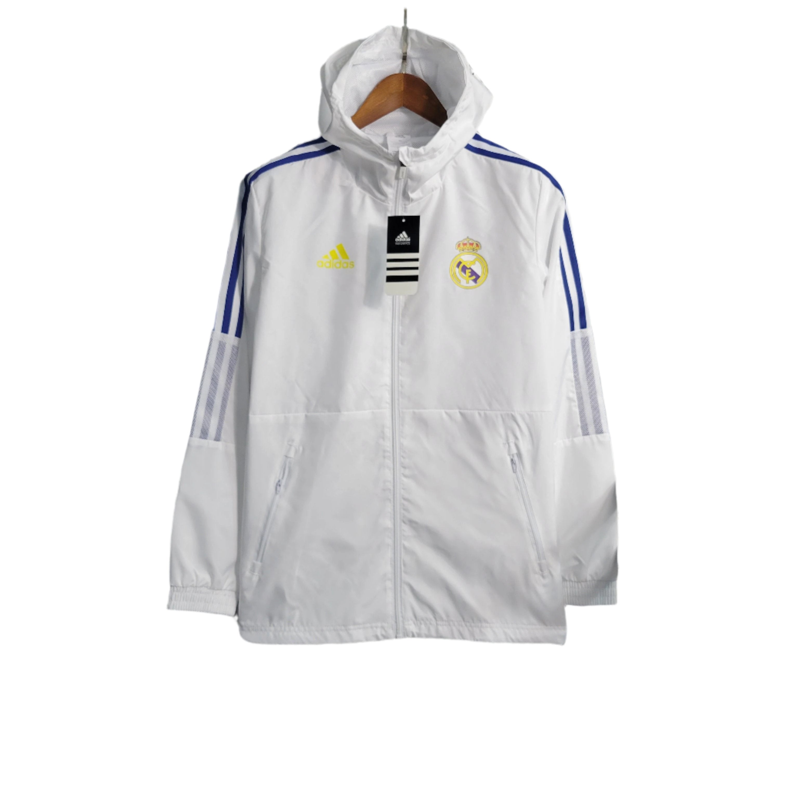 Coupe-Vent - Real Madrid - Vue de face