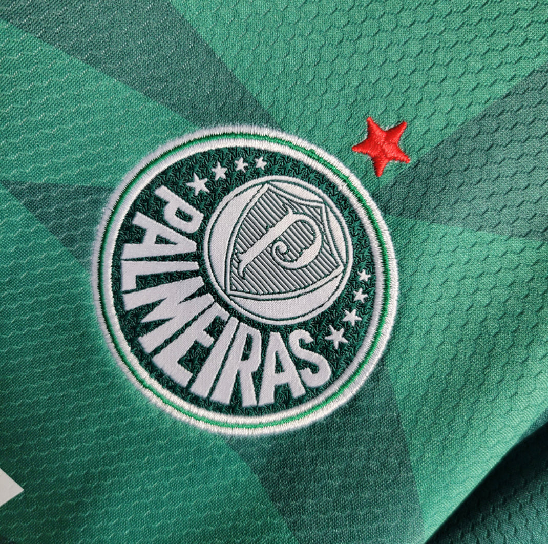 Kit - Palmeiras Domicile 23/24 - Détail