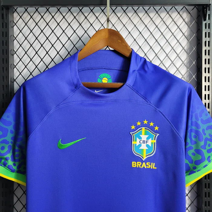 Brésil Extérieur 22/23 - Vue rapprochée