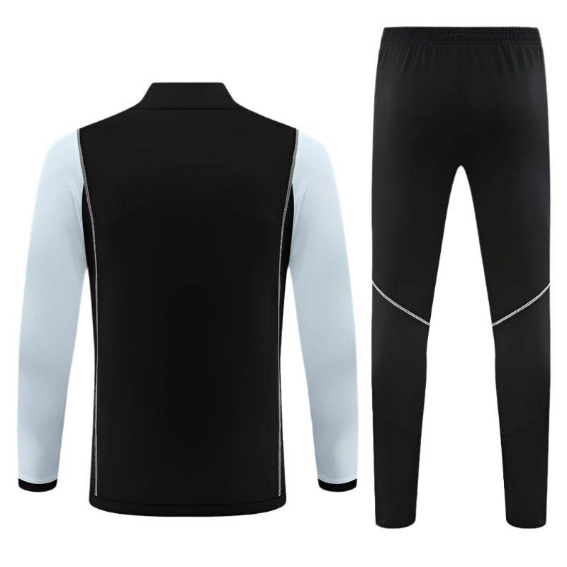 Olympique Lyonnais - 1/2 Zip Tracksuit