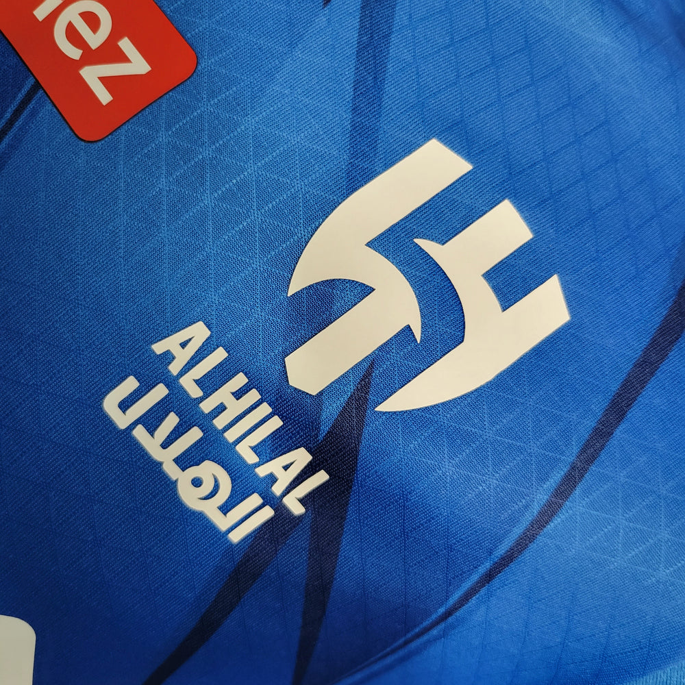 Al-Hilal Home 23/24 - Player Version