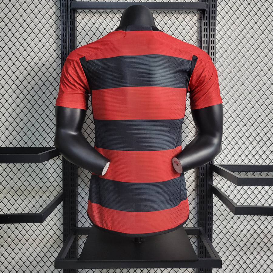 Flamengo Home 23/24 - Player Version