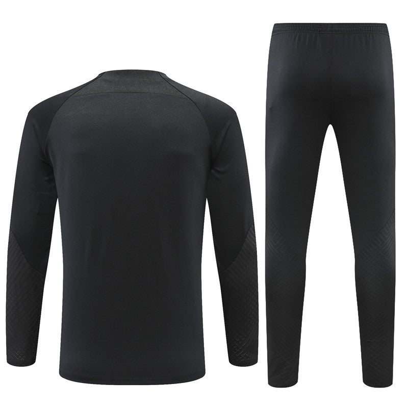 PSG - Survêtement - 1/2 Zip - Vue de dos