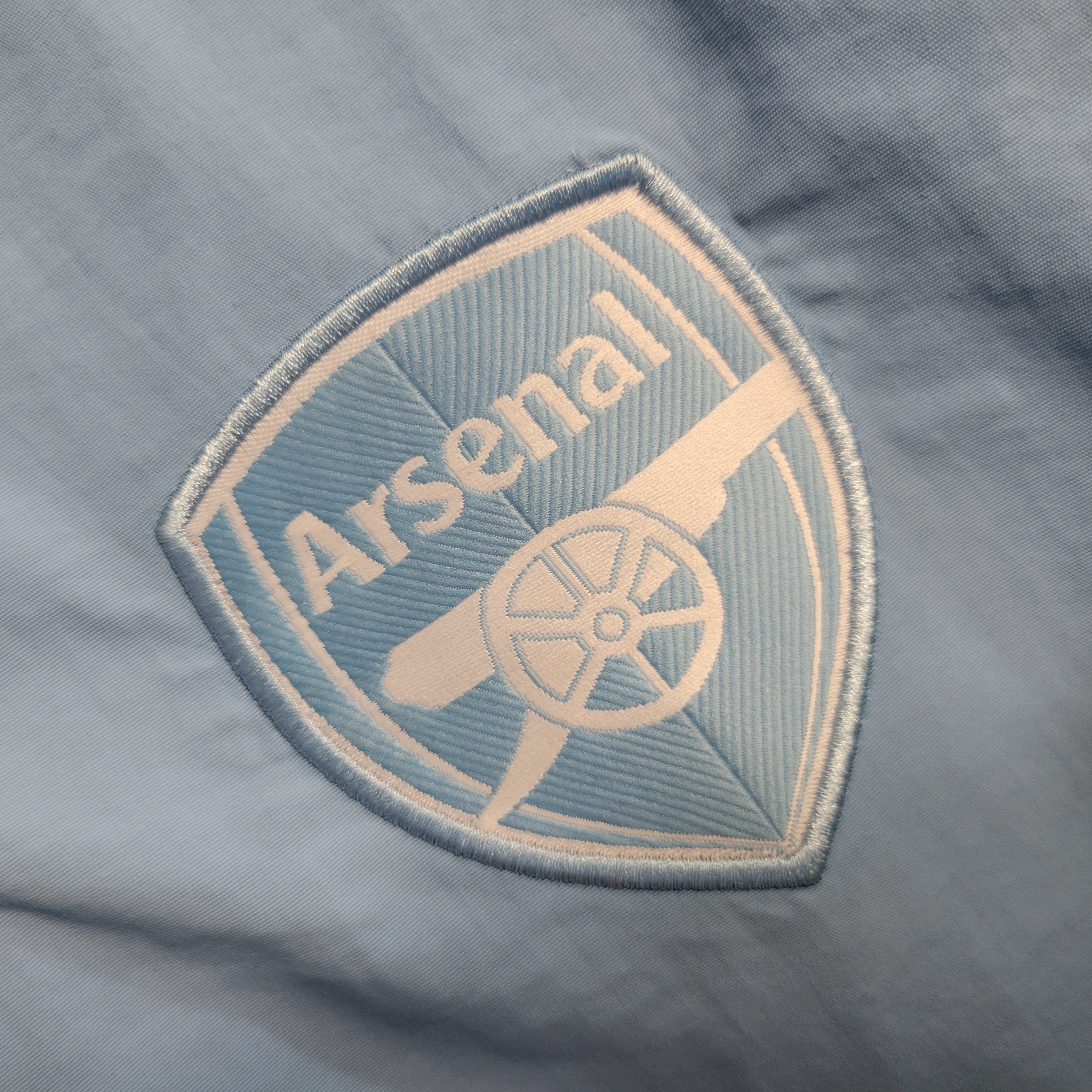 Coupe-Vent Réversible - Arsenal - Porté