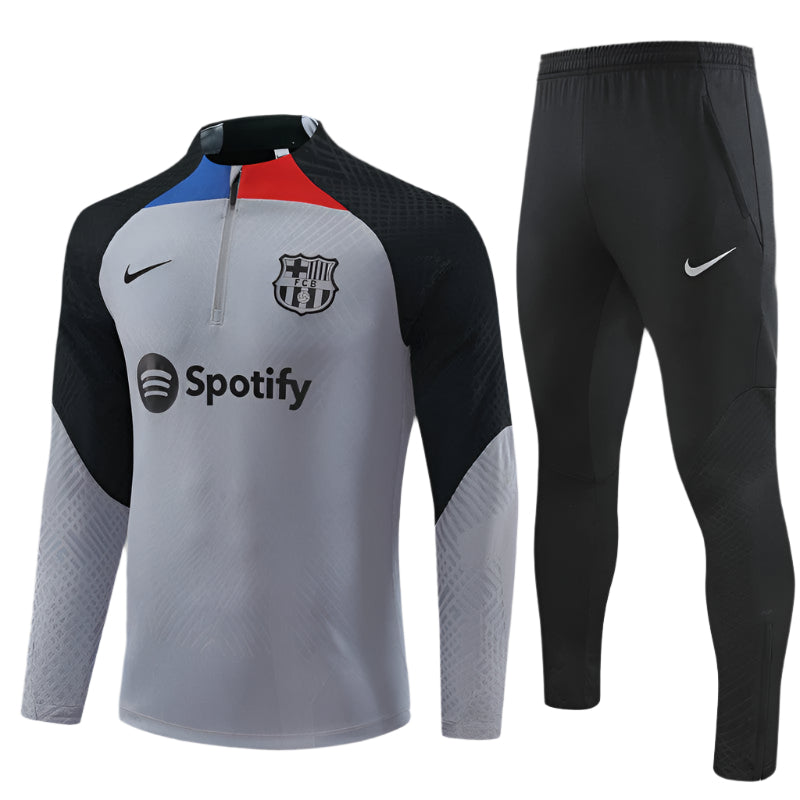 Barcelona - Training Kit - 1/2 Zip