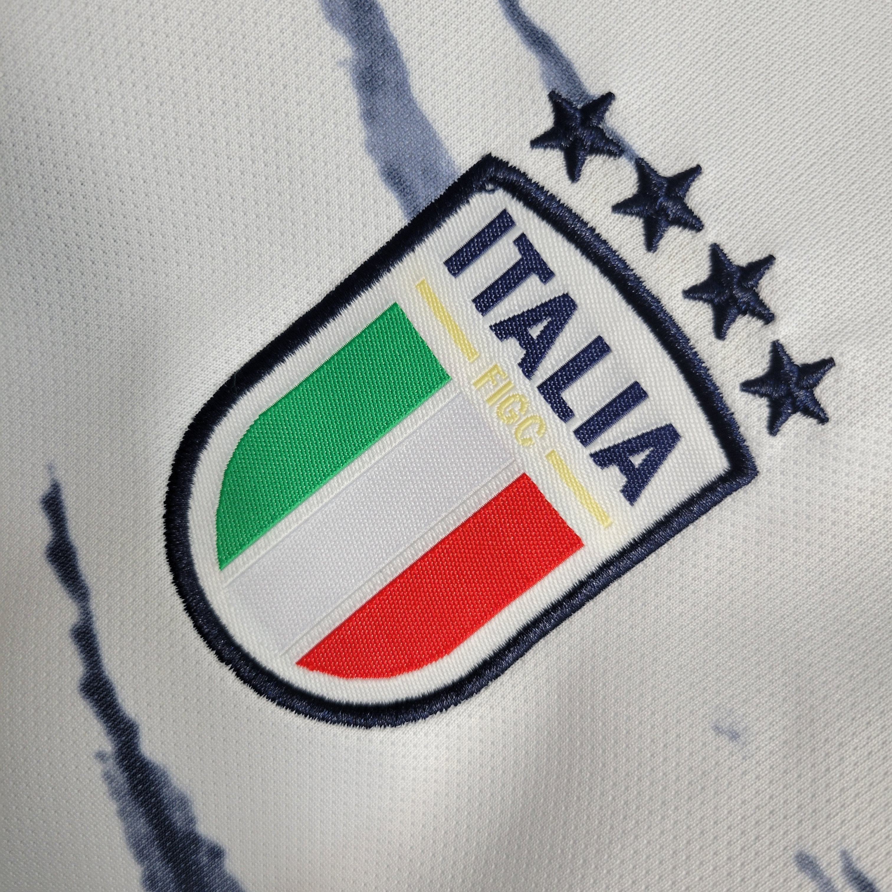 Kit - Italie Extérieur 22/23 - Détail
