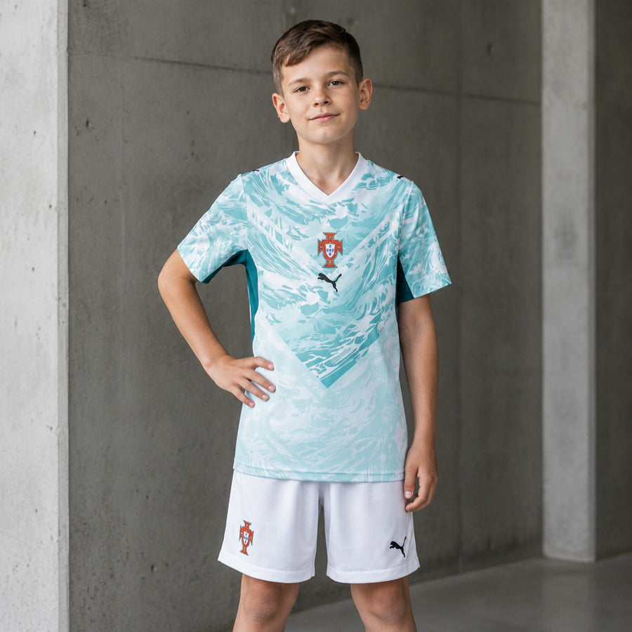 Portugal - Away Kit 26/27 - 2026 World Cup