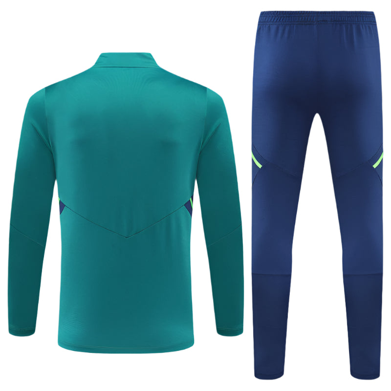 Juventus - Survêtement - 1/2 Zip - Vue de dos