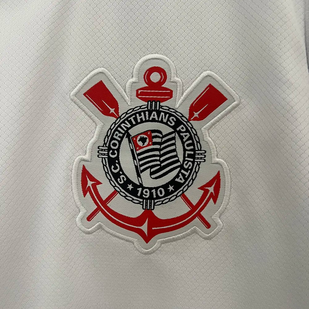 Corinthians Domicile 24/25 - Vue rapprochée