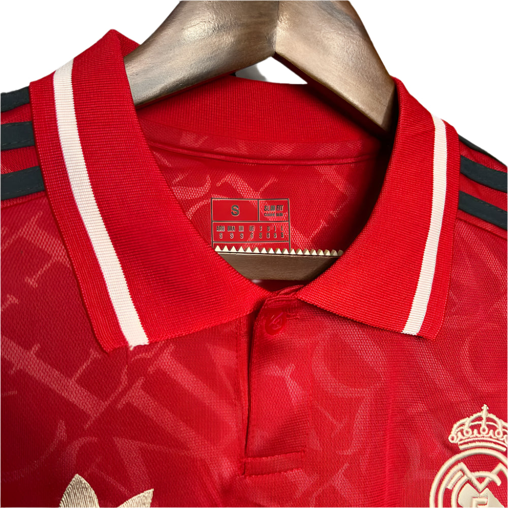 Real Madrid Édition Spéciale 24/25 - Packaging