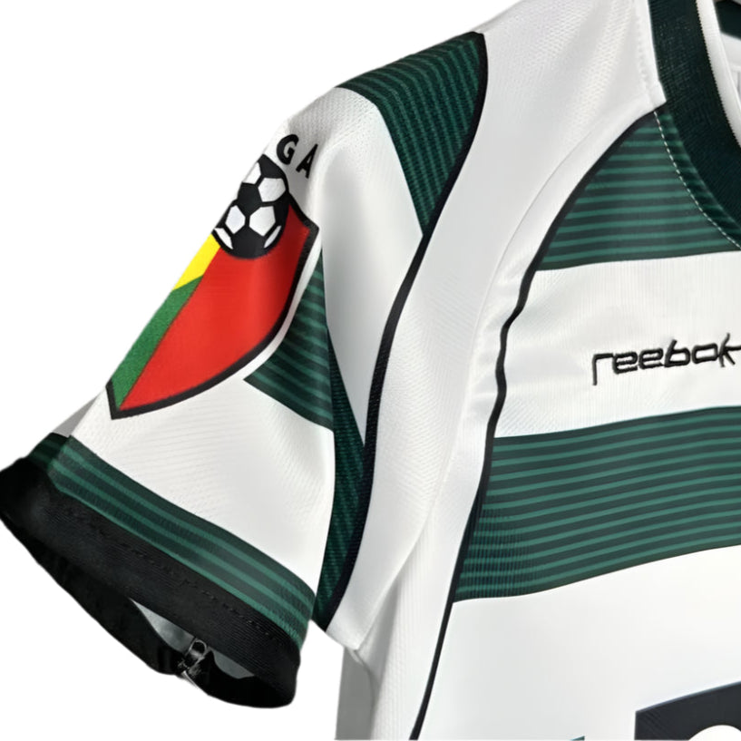 Kit - Sporting Domicile 02/03 - Vue rapprochée