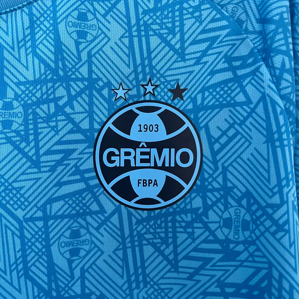 Grêmio Gardiens de But 24/25 - Porté